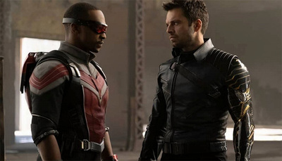 #Cine El nuevo tráiler de The Falcon And The Winter Soldier estableció un nuevo récord en los avances de series por streaming. | OnLivePy
