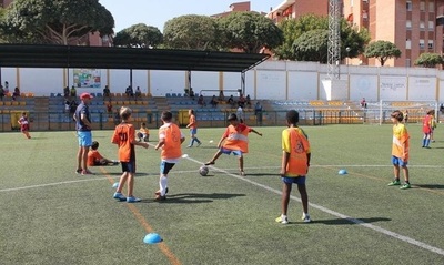 Entrenadores de escuelas de Fútbol esperan poder iniciar actividades presenciales