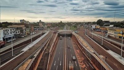 Realizarán pruebas de resistencia sobre puentes del multiviaducto de CDE - ABC en el Este - ABC Color
