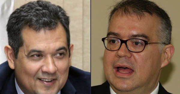 La Nación / Ullón desmiente ofrecimiento del cargo de ministro de Justicia al senador Arévalo
