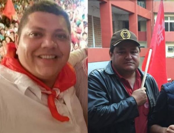 Corrupción en PJC: hacen campaña política con víveres del Ministerio de Desarrollo Social