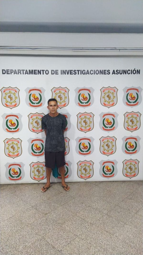 Cae supuesto “rey de los asalta Uber” - Nacionales - ABC Color