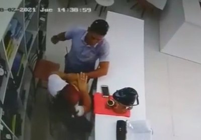 Crónica / Disparó a su ex y se suicidó