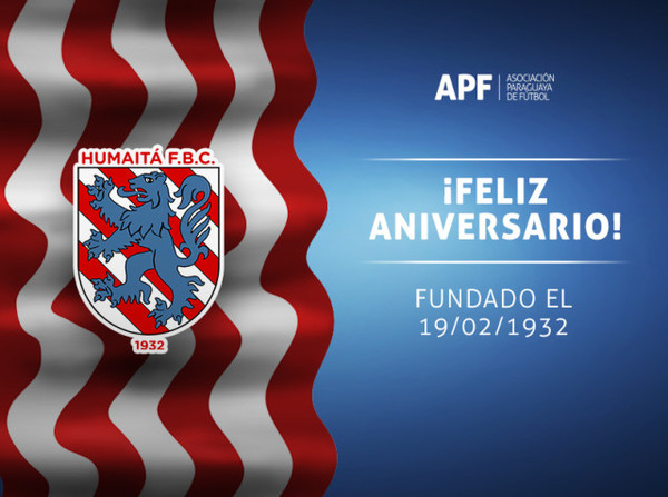 89 años del León de Corumba Cué - APF