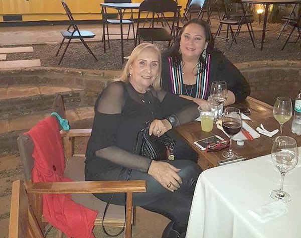 Crónica / Ojetopá sin vida a la hermana de periodista