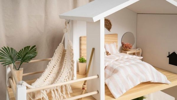 Lero Lero crea juguetes y mobiliarios didácticos de madera que te transportarán a tu infancia