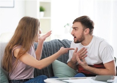 Crónica / “Nos peleamos y ella se va sola, pero luego vuelve”