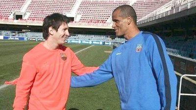 Crónica / Rivaldo y una frase picante
