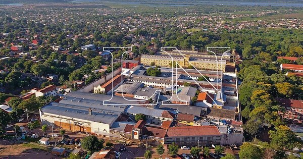 La Nación / Cancelaron obra de nuevas cárceles para construir otras más pequeñas