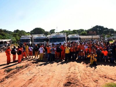 La Comuna asuncena plantea cierre definitivo del vertedero de Cateura