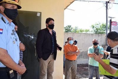 Desacato de orden judicial en aguatera - Nacionales - ABC Color