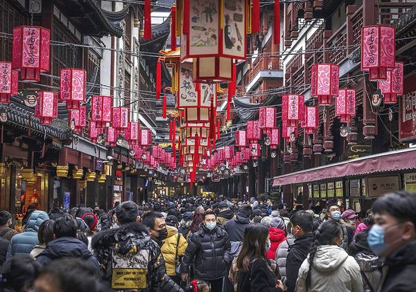 China sigue ocultando información a la OMS - Mundo - ABC Color