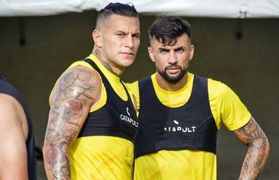 Antiguos rivales afinan estrategias - Fútbol - ABC Color