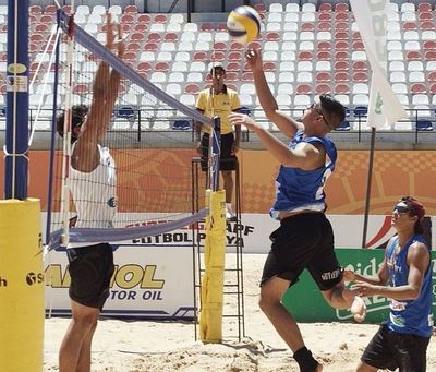 Arranca segunda etapa, en COP - Polideportivo - ABC Color