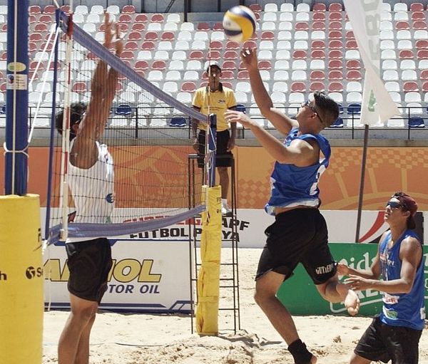 Arranca segunda etapa, en COP - Polideportivo - ABC Color