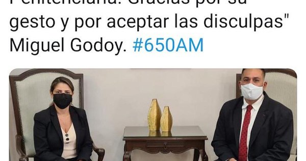 La Nación / Defensor del Pueblo se disculpó con Cecilia Pérez