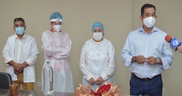 La Nación / Proponen una mesa de trabajo para mayor “apriete” a Salud