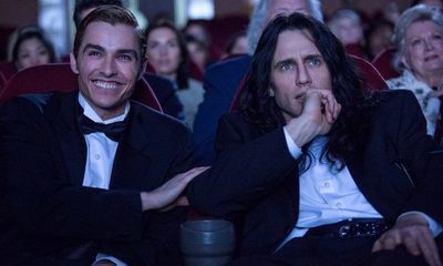 «The Disaster Artist» llega a Netflix