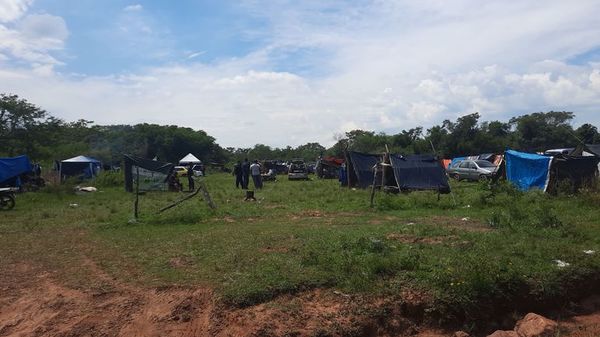 Junta Municipal repudia las invasiones en Villeta - Nacionales - ABC Color