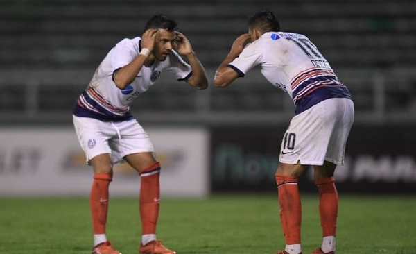 Diario HOY | Los Romero vuelven con golazos para San Lorenzo