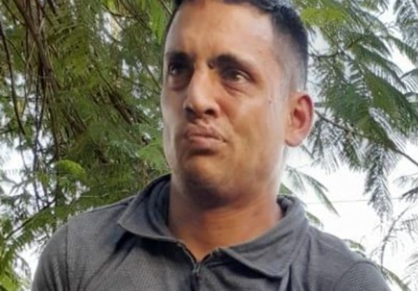 Capturan a un agente del grupo Lince tras ser denunciado por tentativa de feminicidio - Noticiero Paraguay