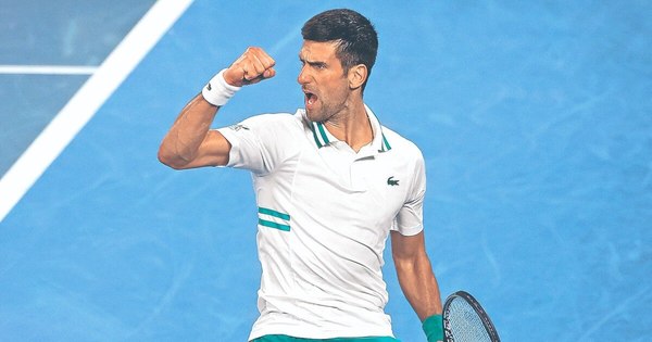 La Nación / Djokovic alcanza su novena final