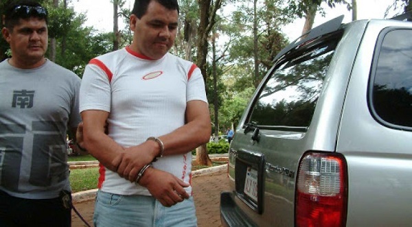 “Roque Py Guasu” dice ser inocente y pide garantías para entregarse - Noticiero Paraguay
