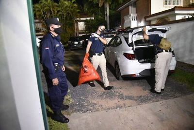 Evidencias colectadas podrían dar panorama sobre caso de mujer hallada muerte ayer - Nacionales - ABC Color