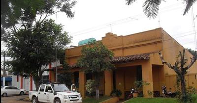 Quiso ingresar con panificados a una comisaría, pero guardaba marihuana
