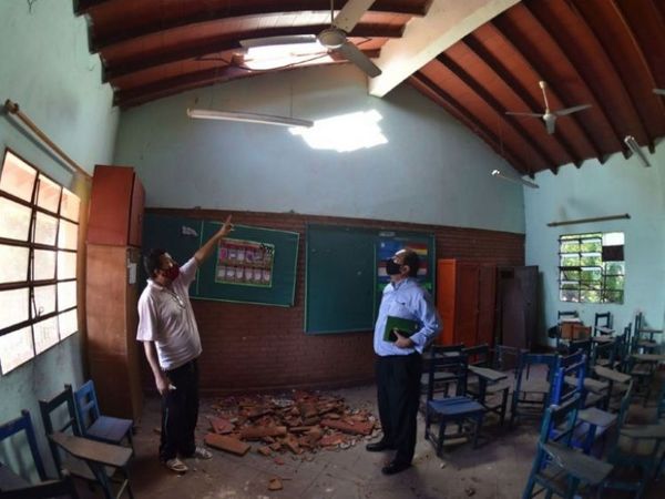 Mazzoleni pide volver a clases presenciales para frenar daño a la niñez