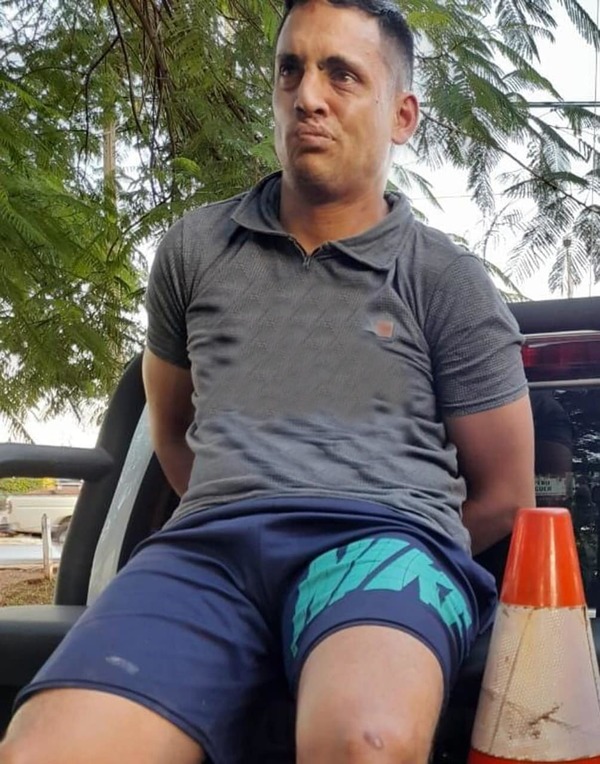 Lince detenido por intento de feminicidio