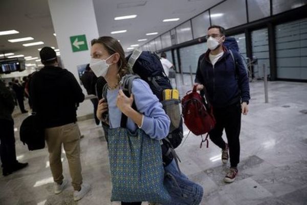 México recibió más de 650 mil turistas extranjeros en enero de 2021 pese a pandemia de COVID-19