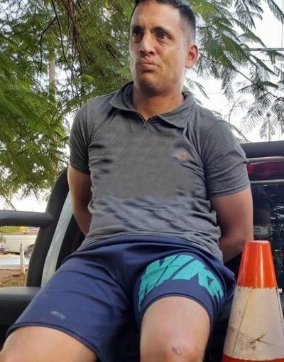 Lince detenido por intento de feminicidio