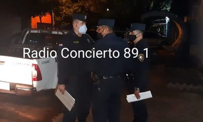Doblemente asaltados, primero motochorros y luego polibandis