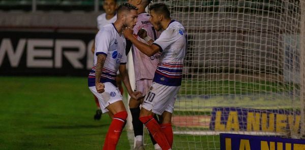 Dos goles de Oscar en goleada de San Lorenzo - Fútbol - ABC Color