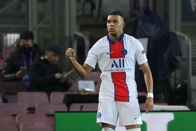 Mbappé, marca exclusiva - Fútbol - ABC Color