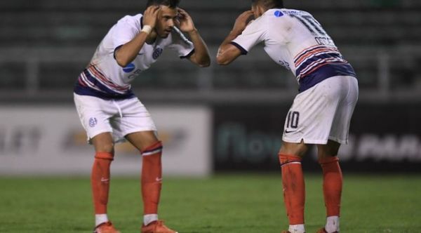 Los Romero vuelven con golazos para San Lorenzo