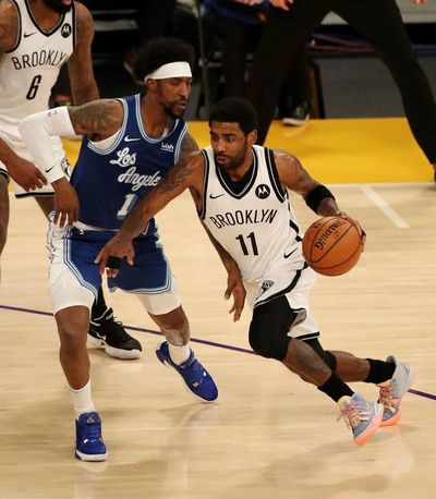 Los Nets dejan en evidencia a Lakers - Básquetbol - ABC Color