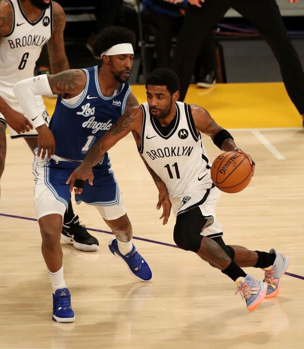 Los Nets dejan en evidencia a Lakers - Básquetbol - ABC Color