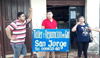 Hermanos sufren dos asaltos en un solo día, primero por motochorros y luego por «polibandis» – Diario TNPRESS
