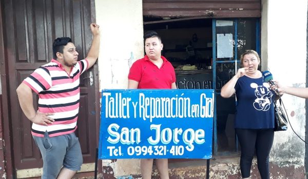 Hermanos sufren dos asaltos en un solo día, primero por motochorros y luego por «polibandis» – Diario TNPRESS