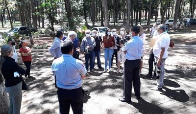 Propietarios de tierras invadidas por indígenas en Itakyry piden a la Policía ejecutar los desalojos – Diario TNPRESS