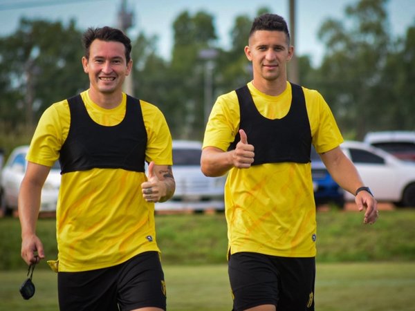 Costas prepara tres cambios para recibir a Olimpia