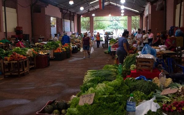 Feria de productores cambia horario y días de atención