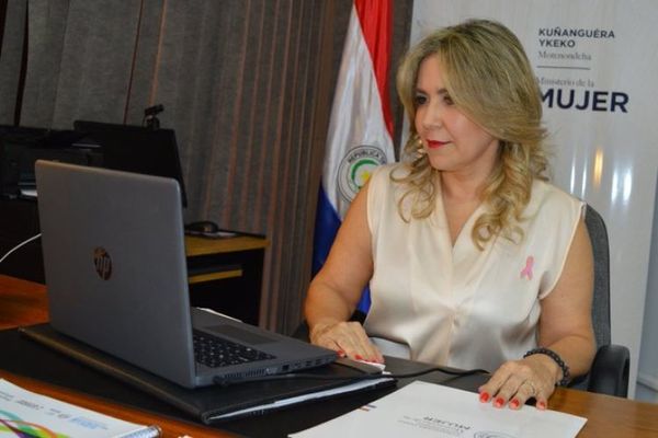 Liliana Zayas renunció tras bochorno del Ministerio de la Mujer