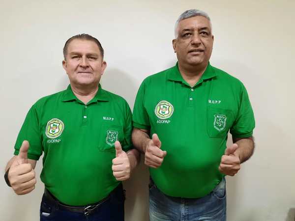Dupla Ruiz Díaz-Ovelar Rojas lleva la delantera en sondeos