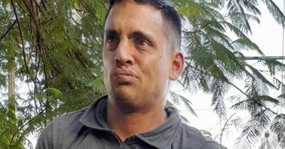 La Nación / Detienen a agente Lince por intento de feminicidio