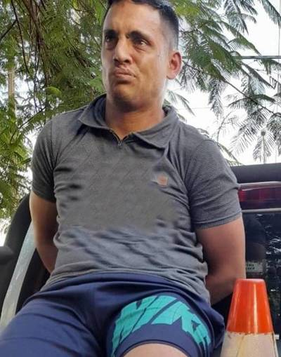 Ciudad del Este;detienen a un agente de la unidad Lince por intento de feminicidio – Prensa 5