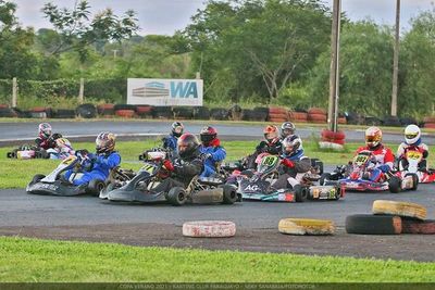 Comienza el campeonato de Karting - Automovilismo - ABC Color