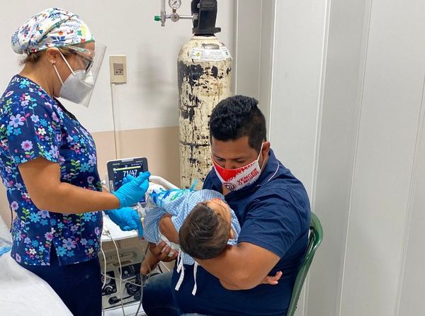 Operación Sonrisa realizó cirugías a 17 pacientes de escasos recursos